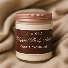 Load image into Gallery viewer, Whipped Scented Body Butter – Fall Scent Collection