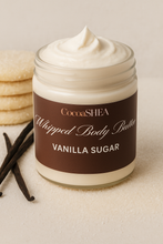 Load image into Gallery viewer, Whipped Scented Body Butter – Fall Scent Collection