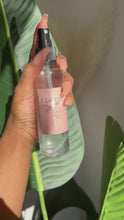 Load and play video in Gallery viewer, Rose Set & Tone Facial Mist