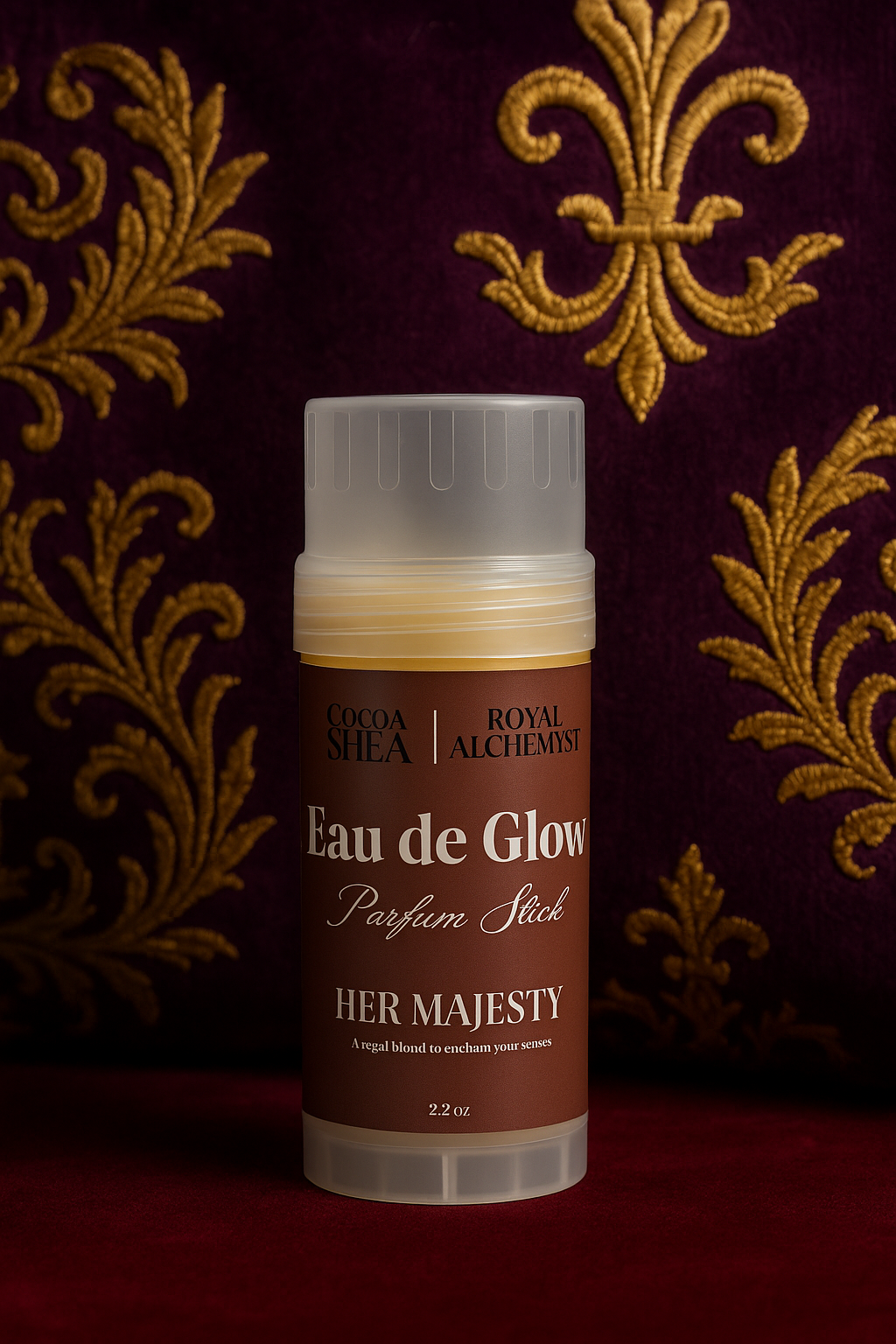 🌸 Eau de Glow – Parfum Stick Collection