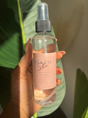 Rose Set & Tone Facial Mist