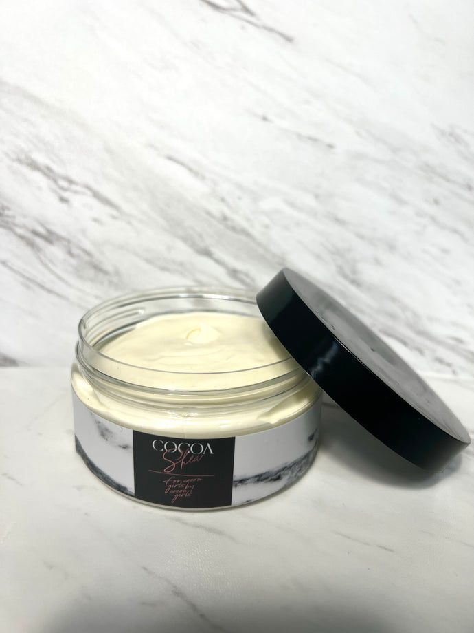 CocoaShea Whipped Butter